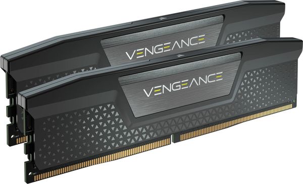 Corsair Vengeance CMK32GX5M2B6000C38 memory module 32 GB 2 x 16 GB DDR5 288-pin DIMM - Thumbnail 3