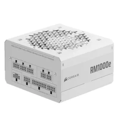 Corsair RMe Series RM1000e power supply unit 1000 W 24-pin ATX ATX White - Thumbnail 2