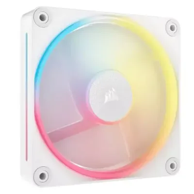 Corsair iCUE LINK LX120-R RGB Computer case Fan 12 cm White 1 pc(s)