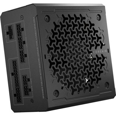 Corsair RM850e power supply unit 850 W 24-pin ATX ATX Black - Thumbnail 3