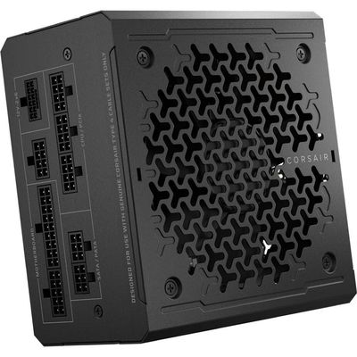 Corsair RM1000e power supply unit 1000 W 24-pin ATX ATX Black - Thumbnail 3