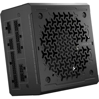 Corsair RM1000e power supply unit 1000 W 24-pin ATX ATX Black