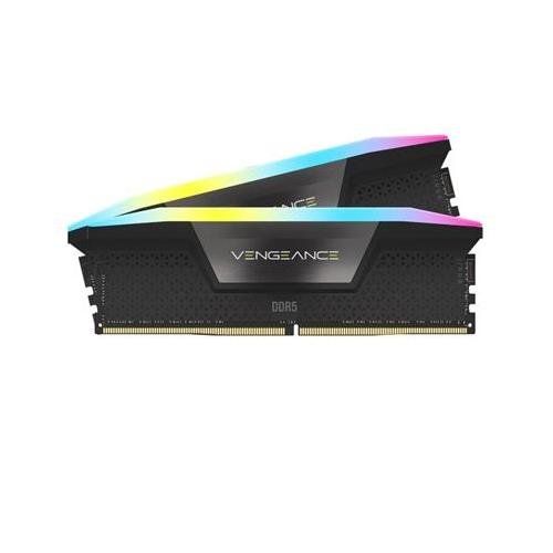 Corsair Vengeance RGB memory module 32 GB 2 x 16 GB DDR5 - Image 1