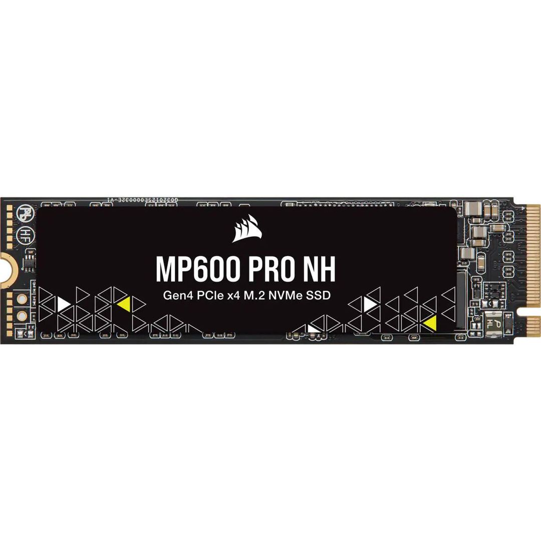 Corsair MP600 PRO NH 4 TB M.2 PCI Express 4.0 NVMe 3D TLC NAND - Image 1