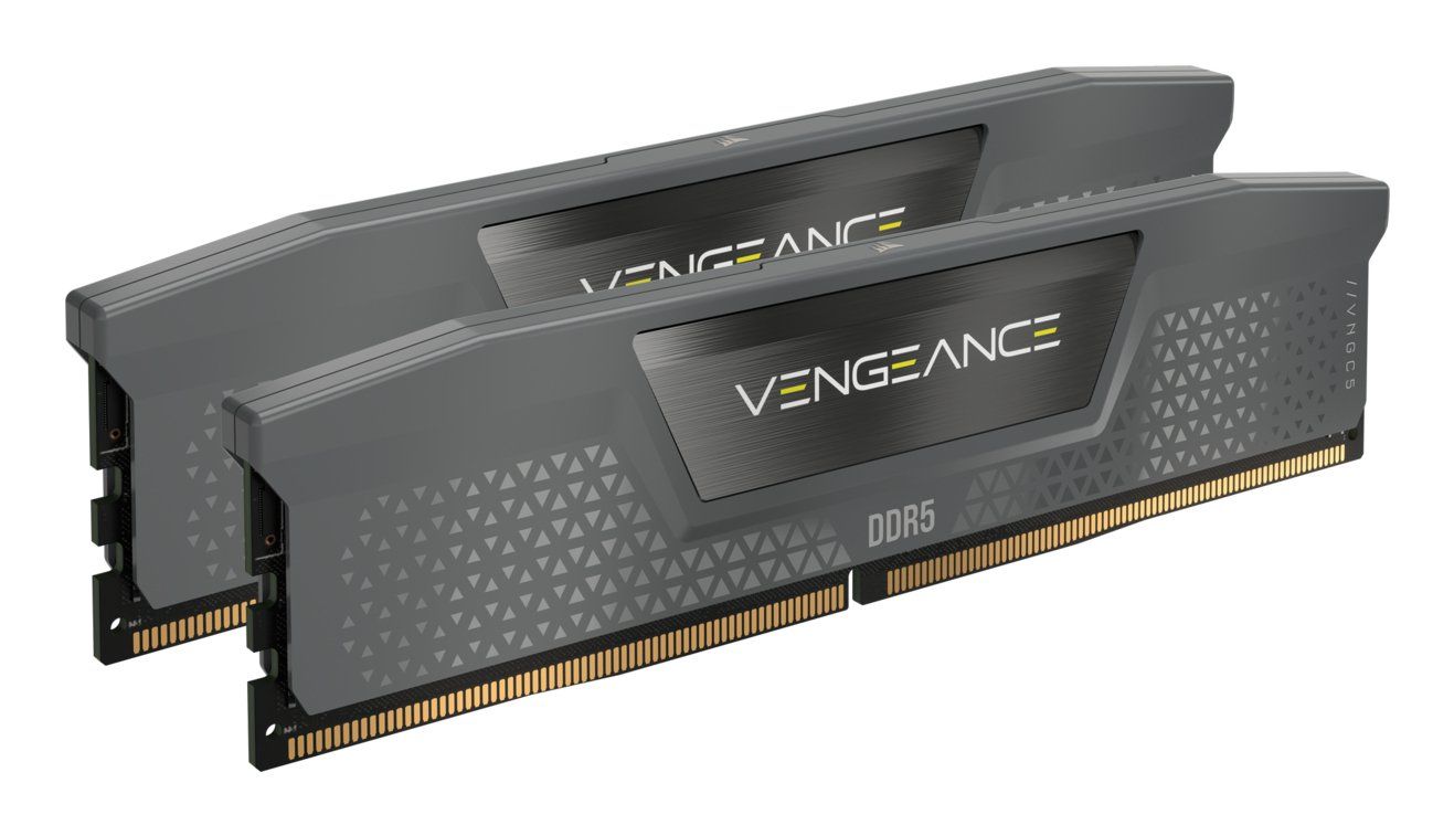 Corsair Vengeance 64GB (2x32GB) DDR5 DRAM 5200MT/s C40 AMD EXPO Memory Kit - Image 1