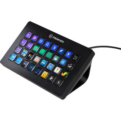 Corsair 10GAT9901 keyboard Office USB Black