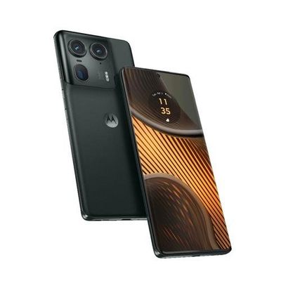Motorola edge 50 Ultra 16.9 cm (6.67") Dual SIM Android 14 5G USB Type-C 16 GB 1 TB 4500 mAh Grey