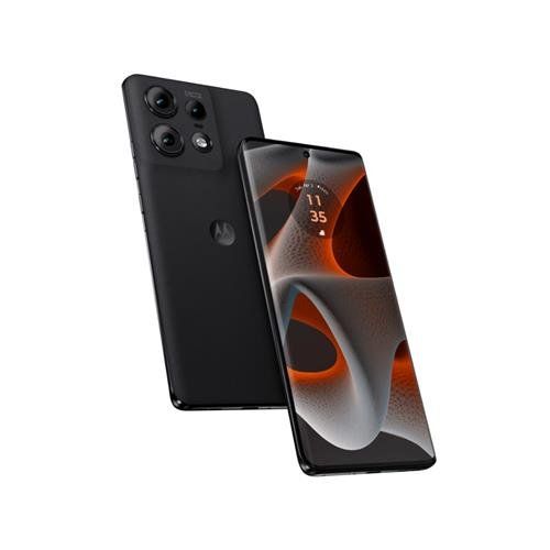 Motorola edge 50 Pro 16.9 cm (6.67") Dual SIM Android 14 5G USB Type-C 12 GB 512 GB 4500 mAh Black - Image 1
