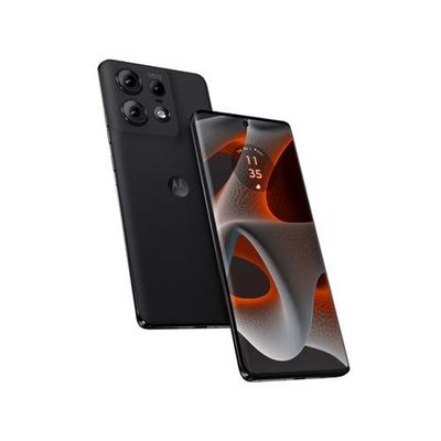 Motorola edge 50 Pro 16.9 cm (6.67") Dual SIM Android 14 5G USB Type-C 12 GB 512 GB 4500 mAh Black