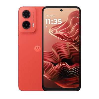 Motorola moto g35 5G 17.1 cm (6.72") Dual SIM Android 14 USB Type-C 4 GB 128 GB 5000 mAh Black