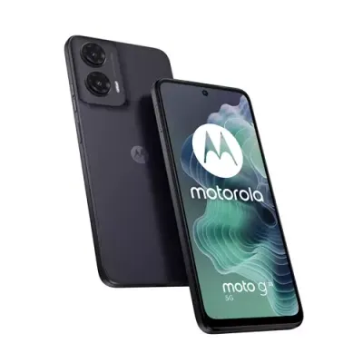 Motorola moto g35 5G 17.1 cm (6.72") Dual SIM Android 14 USB Type-C 4 GB 128 GB 5000 mAh Black - Thumbnail 2