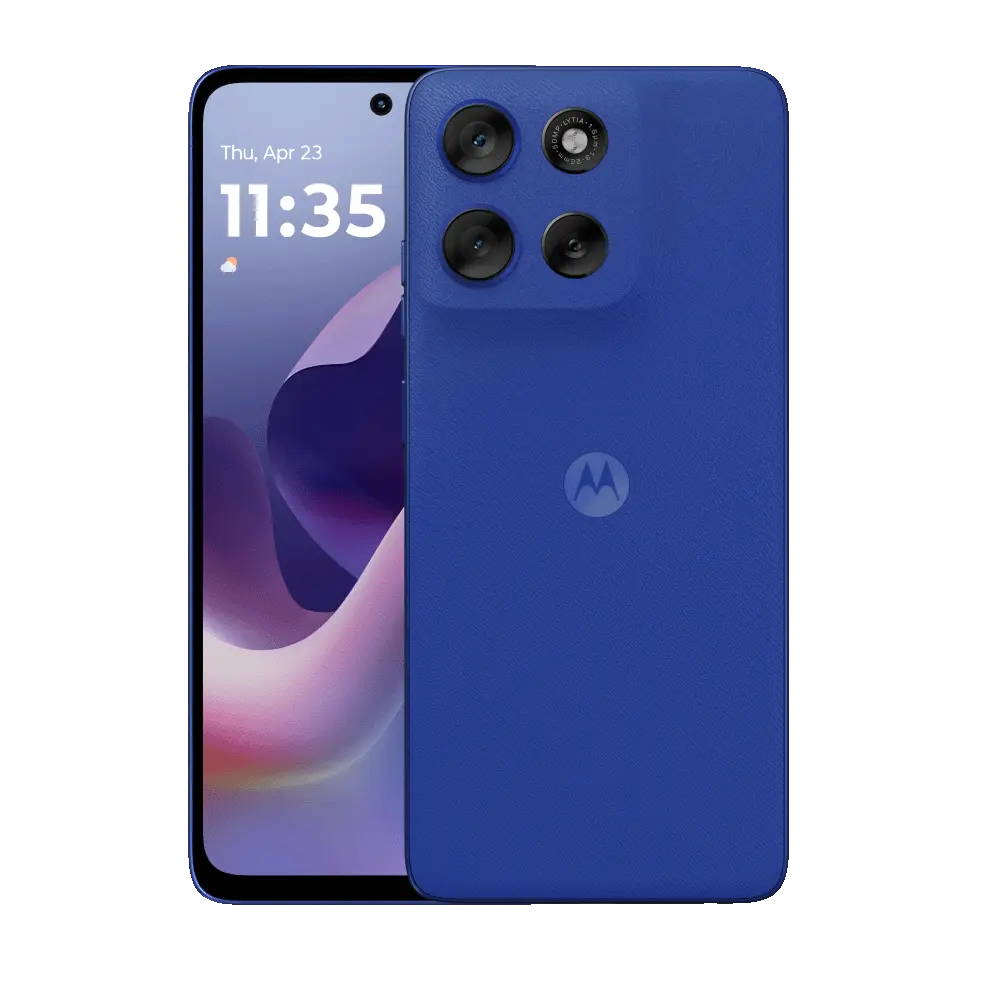 Motorola moto g56 5G 17.1 cm (6.72") Hybrid Dual SIM Android 15 USB Type-C 8 GB 256 GB 5200 mAh Grey - Image 1