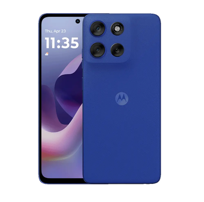 Motorola moto g56 5G 17.1 cm (6.72") Hybrid Dual SIM Android 15 USB Type-C 8 GB 256 GB 5200 mAh Black - Thumbnail 2