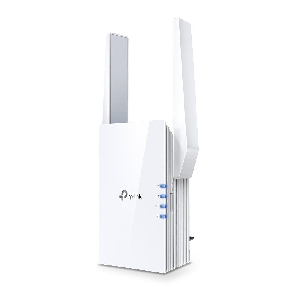 TP-Link RE505X network extender Network transmitter & receiver White 10 100 1000 Mbit/s - Image 1
