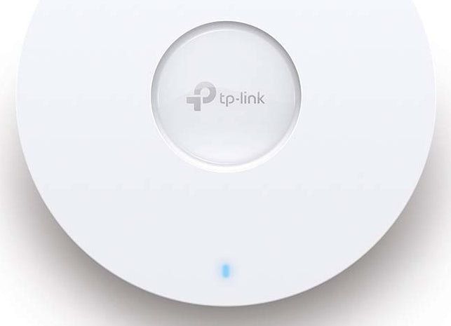 TP-Link AX1800 Ceiling Mount WiFi 6 Access Point 2.4 GHz 5 GHz 1800 Mbit/s HTTPS SNMP SNMPv2 SNMPv3 WPA WPA2 WPA3 101001000 Mbit/s - Image 1