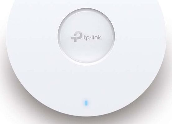 TP-Link AX1800 Ceiling Mount WiFi 6 Access Point 2.4 GHz 5 GHz 1800 Mbit/s HTTPS SNMP SNMPv2 SNMPv3 WPA WPA2 WPA3 101001000 Mbit/s