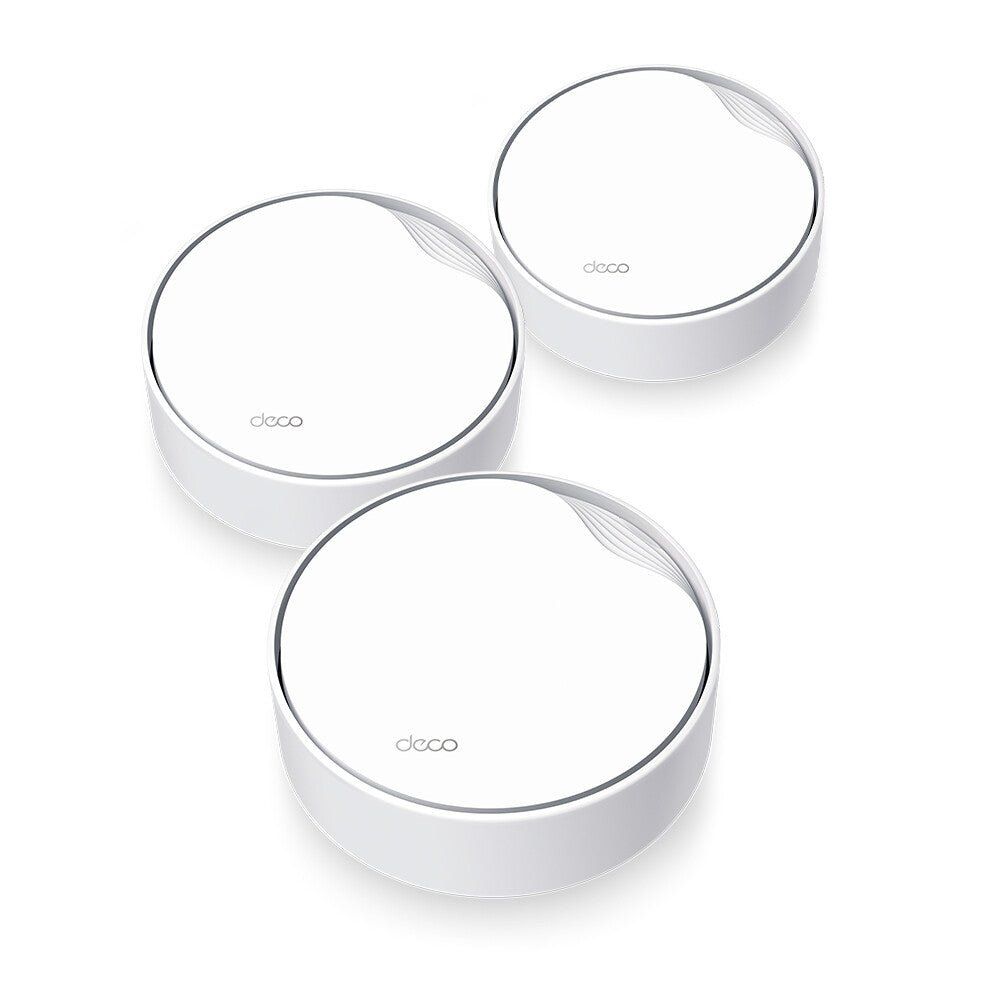 TP-Link AX3000 Whole Home Mesh Wi-Fi 6 System with PoE - Image 1