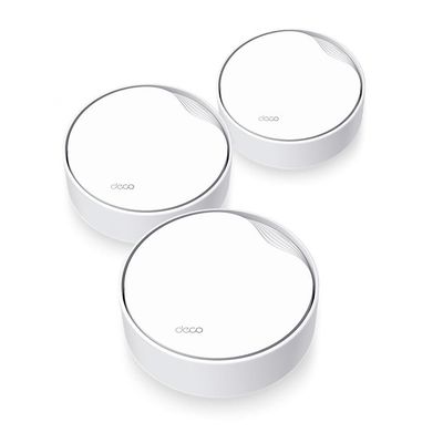TP-Link AX3000 Whole Home Mesh Wi-Fi 6 System with PoE