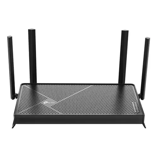 TP-Link Archer BE230 wireless router 2.5 Gigabit Ethernet Dual-band (2.4 GHz / 5 GHz) Black - Image 1