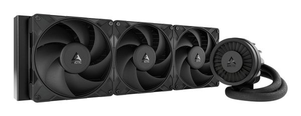 ARCTIC Liquid Freezer III Pro 420 - Multi Compatible All-in-One CPU Water Cooler - Thumbnail 2