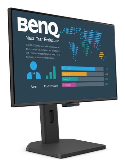 BenQ 23.8” 1080p FHD Business Monitor (BL2490TC)
