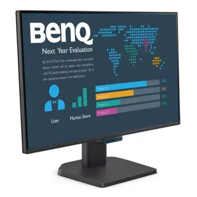 BenQ 23.8” 1080p FHD Business Monitor - Thumbnail 2