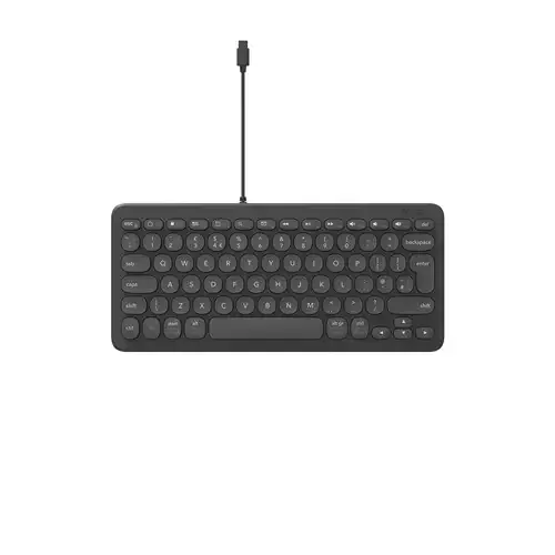 ZAGG Connect 12C keyboard Universal USB QWERTY UK English Black - Image 1