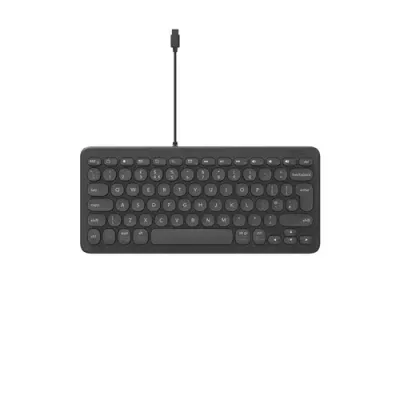 ZAGG Connect 12C keyboard Universal USB QWERTY UK English Black