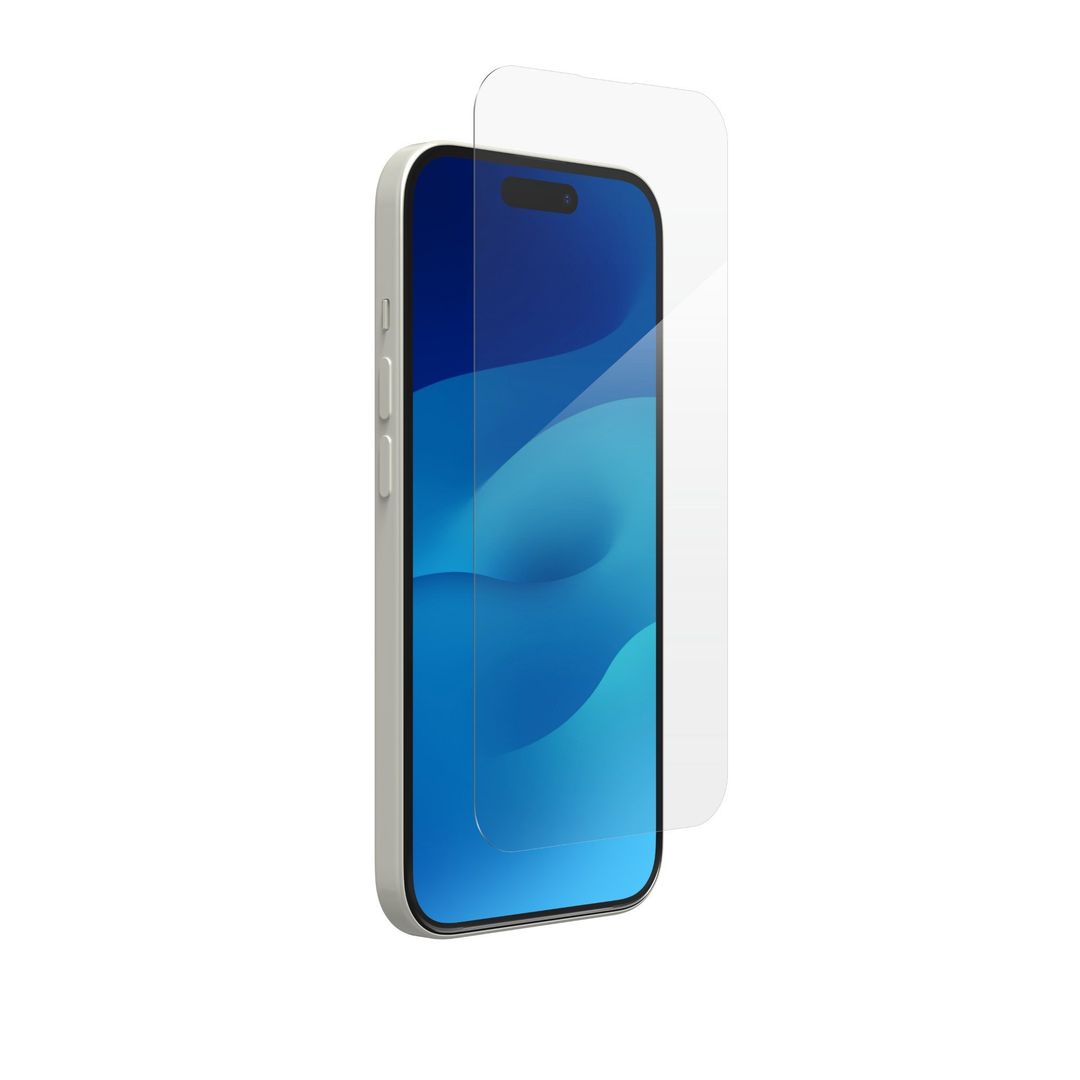 ZAGG InvisibleShield Glass XTR3 AM Apple iPhone 15 Screen INTL - Image 1