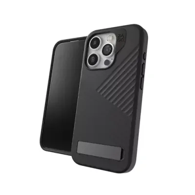 ZAGG Cases Denali Snap KS Apple iPhone 15 Pro Black EN/FR - Thumbnail 2