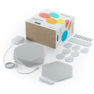 Nanoleaf HEXAGON SMARTER KIT - Thumbnail 2