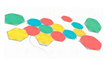 Nanoleaf NL42-6002HX-15PK mood lighting - Image 1