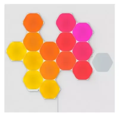 Nanoleaf NL42-6002HX-15PK mood lighting - Thumbnail 2