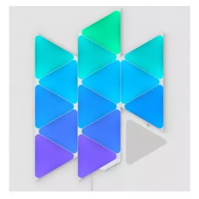 Nanoleaf TRIANGLE SMARTER KIT - Thumbnail 2