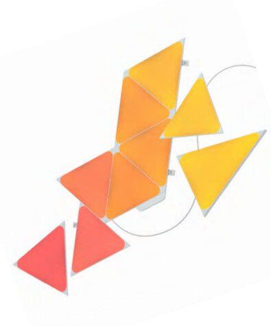 Nanoleaf NL47-0002TW-9PK mood lighting - Image 1