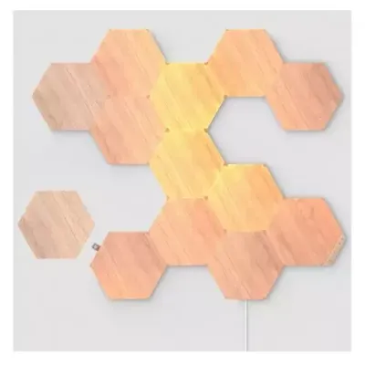 Nanoleaf Elements Hexagon Starter Kit - Thumbnail 2