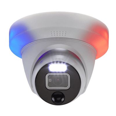 Swann SWPRO-4KDER-EU security camera Dome CCTV security camera Indoor &amp; outdoor 3840 x 2160 pixels Ceiling/wall