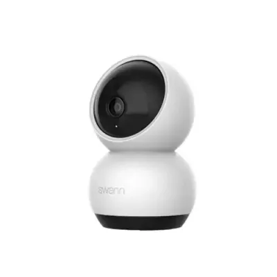 Swann EVO 2K Pan and Tilt Indoor WiFi Camera