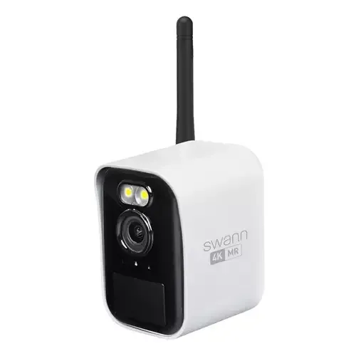 Swann Add-on MaxRanger4K Mini Long-Range Wireless Security Camera - Image 1