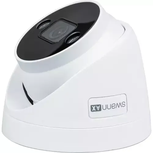 Swann Add-on 5MP Dome Camera for AdvancedX Wired NVR Security System - Image 1