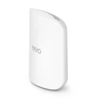 eero Max 7 wireless router 10 Gigabit Ethernet Tri-band (2.4 GHz / 5 GHz / 6 GHz) White