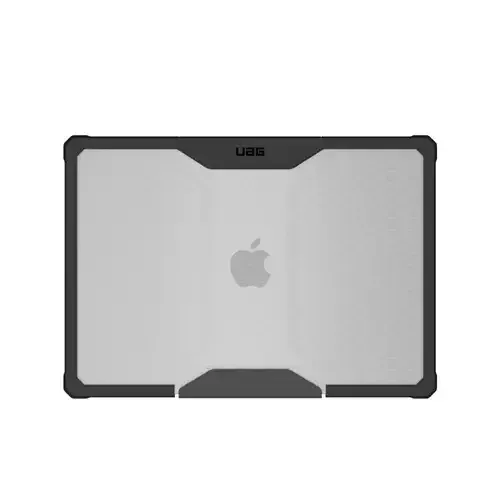 Urban Armor Gear PLYO 38.1 cm (15") Shell case Black Transparent - Image 1