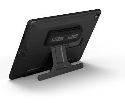 Urban Armor Gear Scout With Kickstand + Hand Strap For Samsung Galaxy Tab A9+ - Thumbnail 2