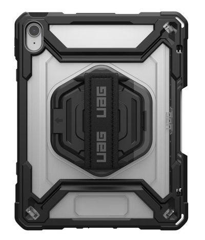 Urban Armor Gear Plasma Healthcare 124470B14340 tablet case 27.7 cm (10.9") Bumper Black Orange - Thumbnail 2
