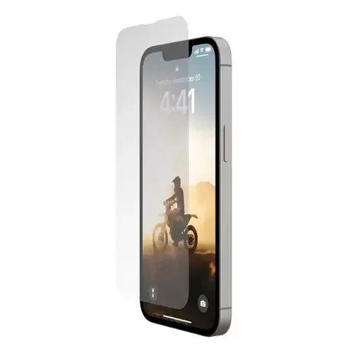 Urban Armor Gear 14437311NA mobile phone screen/back protector Clear screen protector Apple 1 pc(s) - Image 1