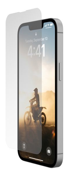 Urban Armor Gear 14437311NA mobile phone screen/back protector Clear screen protector Apple 1 pc(s) - Thumbnail 2