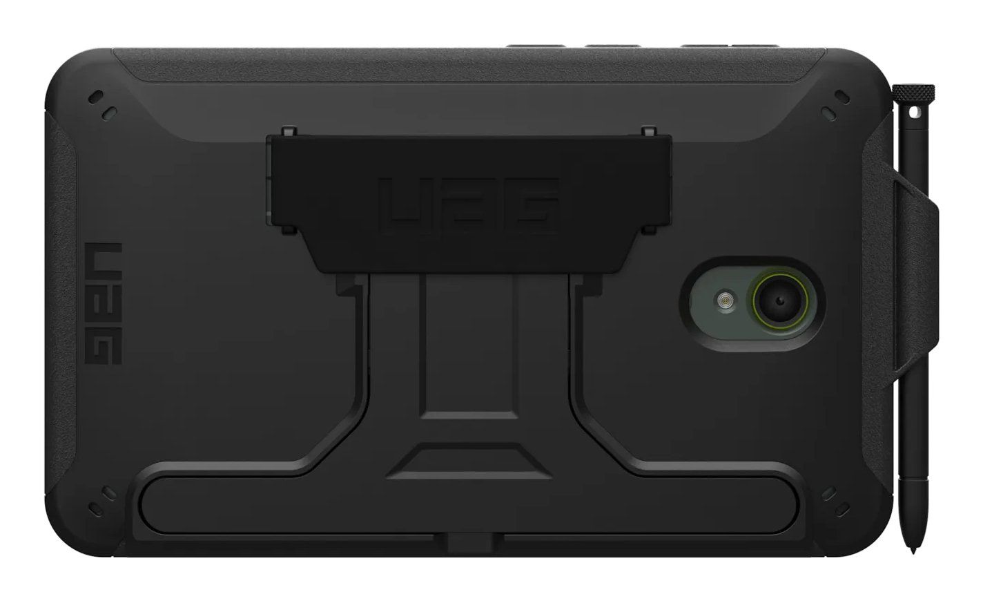 Urban Armor Gear 224455B14040 tablet case 20.3 cm (8") Bumper Black - Image 1