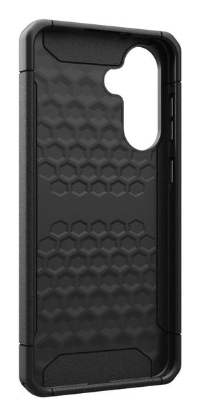 Urban Armor Gear 214500114040 mobile phone case 16.8 cm (6.6") Cover Black - Thumbnail 2