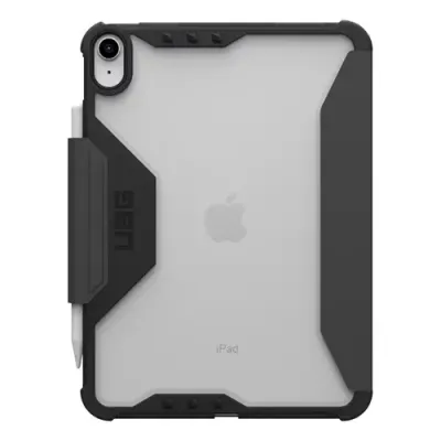 Urban Armor Gear 124487B14340 tablet case 27.7 cm (10.9") Folio Black Translucent