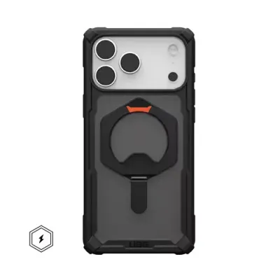 Urban Armor Gear 114528114097 mobile phone case 17.5 cm (6.9") Cover Black Orange